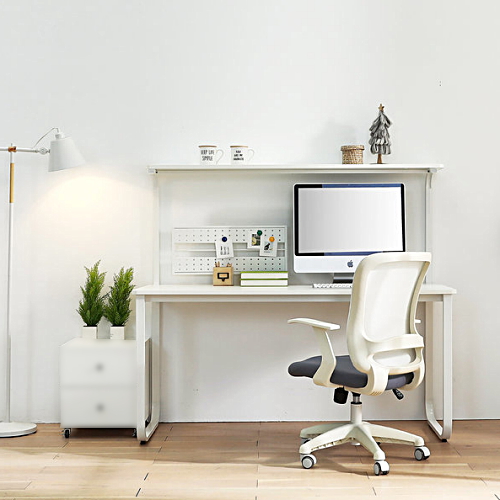 지앤퍼니 로안 선반 책상