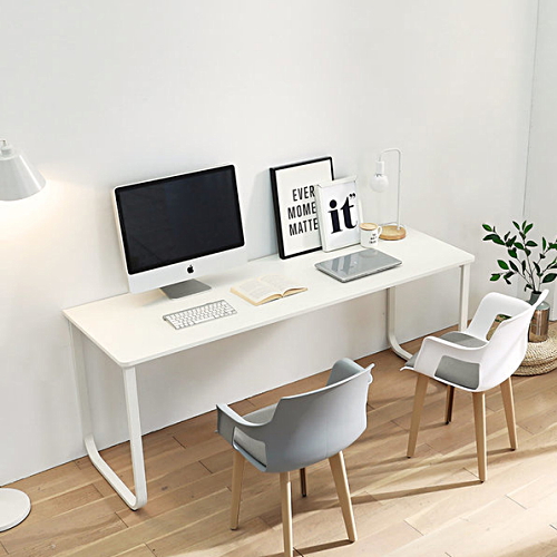 지앤퍼니 로안 와이드 책상