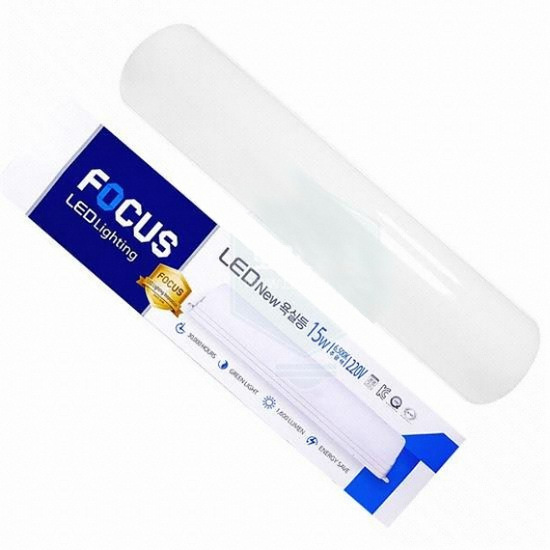 포커스  LED 욕실등 15W