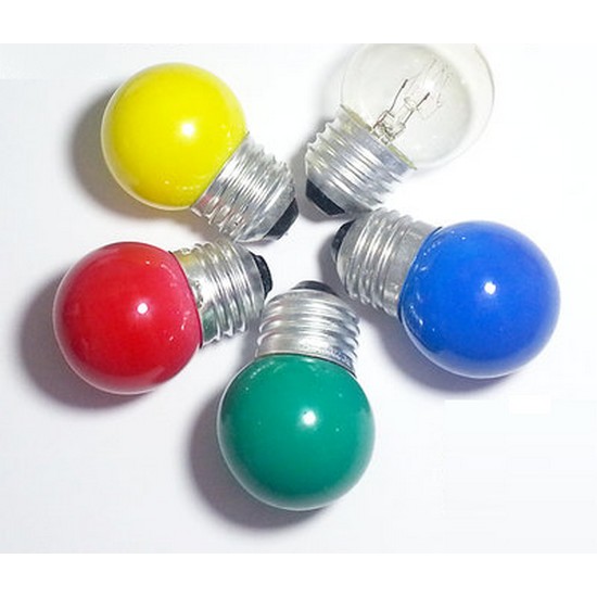 일광  G40 인지구 황색 10W