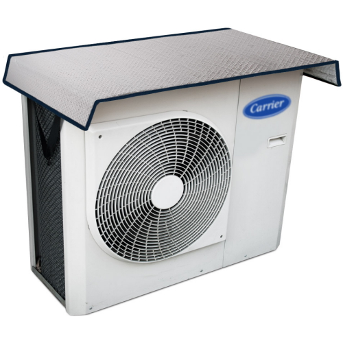 아이젠트  에어컨 실외기 난연 과열방지 커버