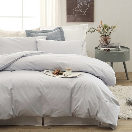 플로라 마일드 수피마 이불커버