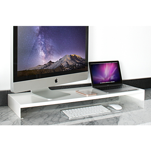 NETmate 다용도 메탈 모니터받침대