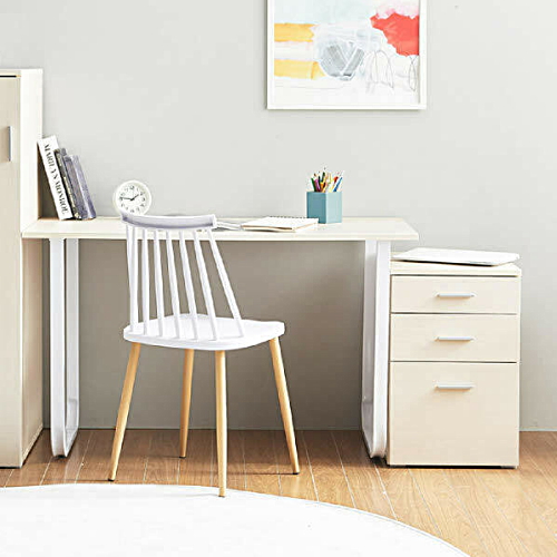 노하우 아인 책상+서랍장 세트