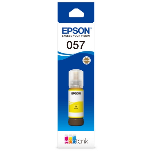 EPSON  정품 057 (T09D400) 노랑