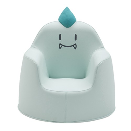 일룸 디노아코 유아 가죽소파 1인용