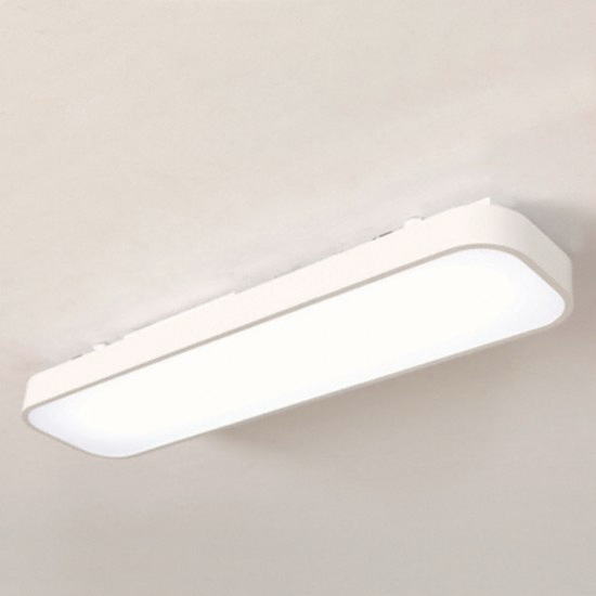 다보예  LED 심플 밀레 욕실등 30W