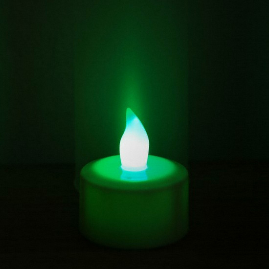 라이트컴 COMS LED 촛불 스탠드 BB829