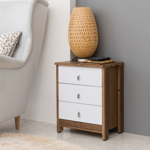 노아가구  미유 서랍장 400