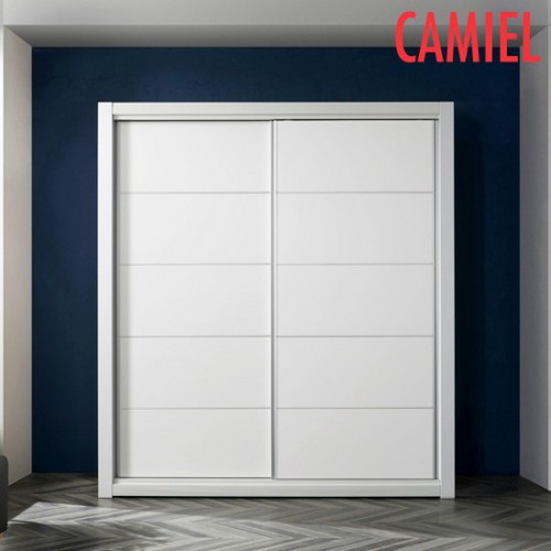 까미엘  실비아 LPM 슬라이딩 옷장세트 1750