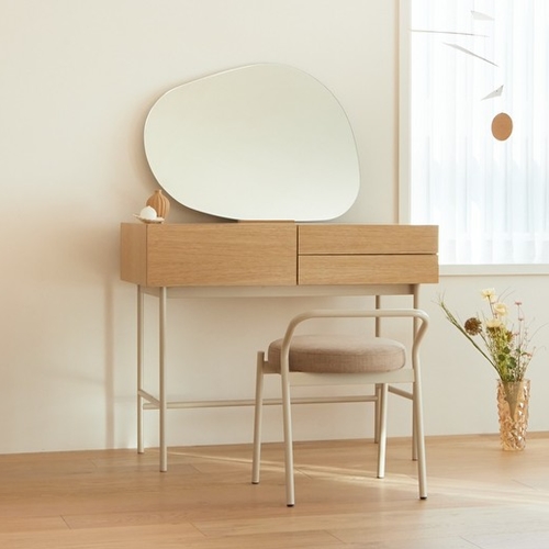 나이믹  샌즈 콘솔 화장대 1000