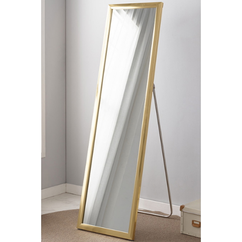 제네스컴퍼니 예다움 모던 거치형 전신거울 중 500