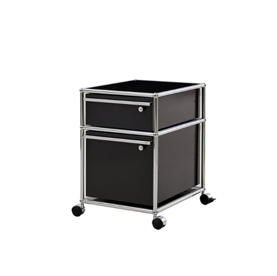 USM Haller Pedestal 1x2