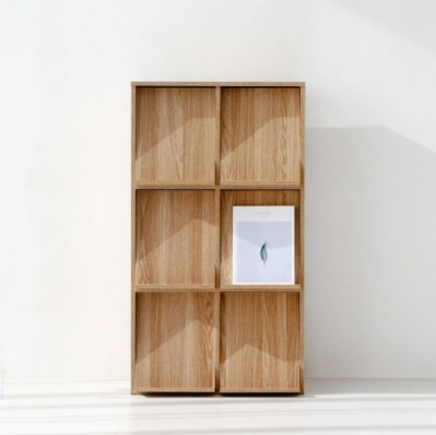 마켓비 EZBO BESIDE 6문 수납장 세로형