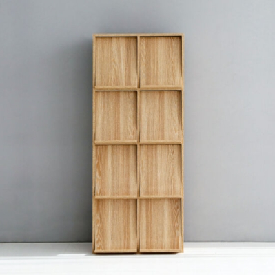 마켓비 EZBO BESIDE 8문 수납장 세로형