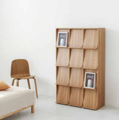 마켓비 EZBO BESIDE 12문 수납장 세로형