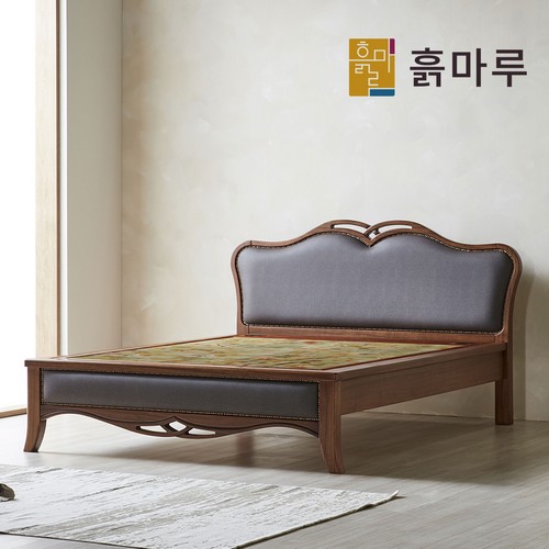 흙마루 Q4001G 돌침대 Q [칠보석] - 에누리 가격비교