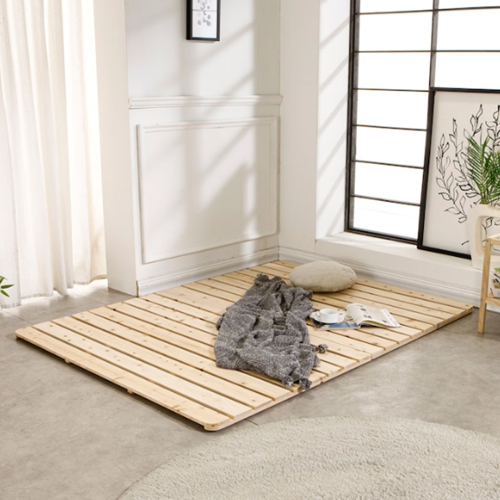 인테리어레시피 루체 4단 접이식 깔판 K