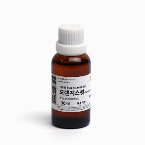 새로핸즈 에센셜오일 오렌지스윗 30ml