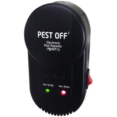 삼국 해충퇴치기 PEST OFF1