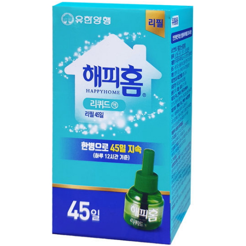 해피홈 리퀴드 리필 45일