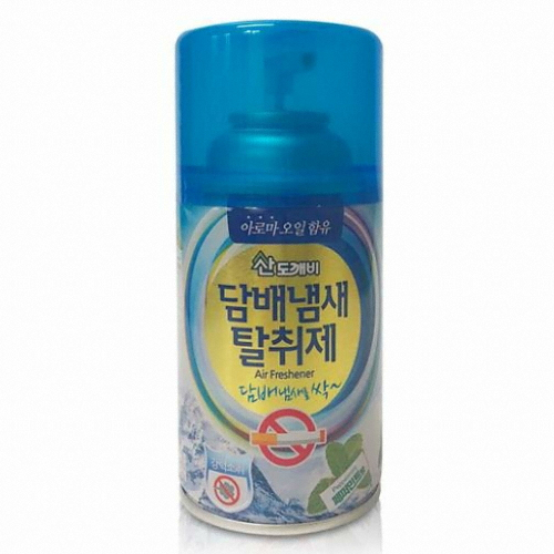 산도깨비 담배냄새 탈취제 280ml