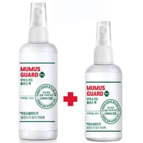 국보싸이언스 무무스가드플러스 110ml + 80ml