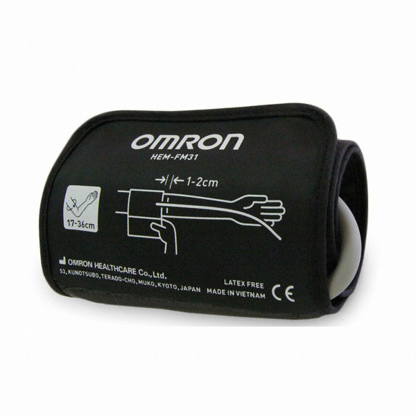 오므론 혈압 검사용 커프 HEM-FM31