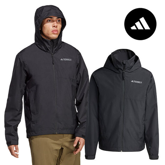 아디다스 테렉스 RAIN RDY 자켓 바람막이 HN5455