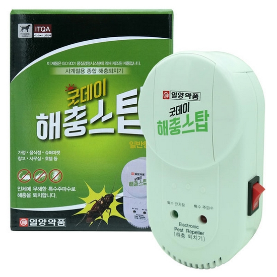 일양약품 굿데이 해충스탑 일반형