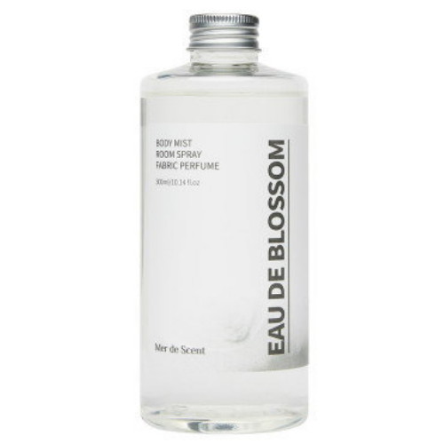 메르디센트 퍼퓸 룸스프레이 퓨어소프 리필 300ml