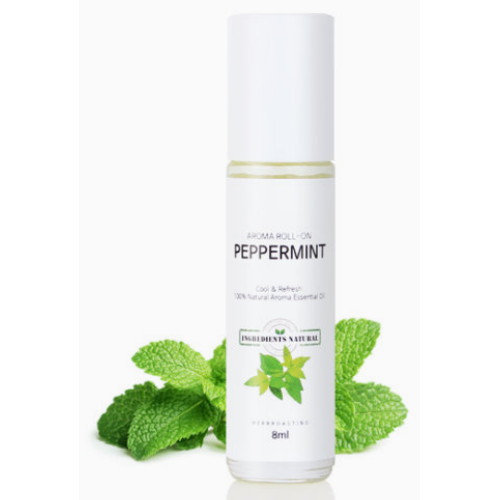 더허브스토리 허브로스팅 아로마 롤온 8ml