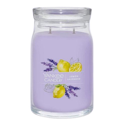 양키캔들 시그니처 컬렉션 자캔들 L 567g