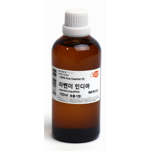 새로핸즈 에센셜오일 라벤더 인디아 100ml