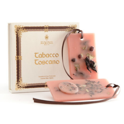 산타마리아노벨라 타바코 토스카노 왁스 타블렛