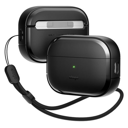 엘라고  에어팟 프로2 EDC 스트랩 케이스