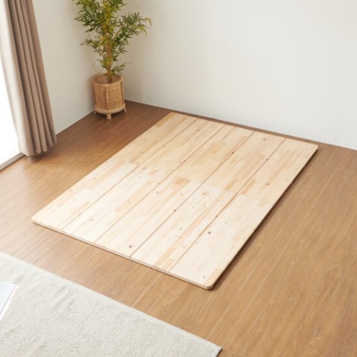 이노센트 마렐르 삼나무 원목 깔판 Q