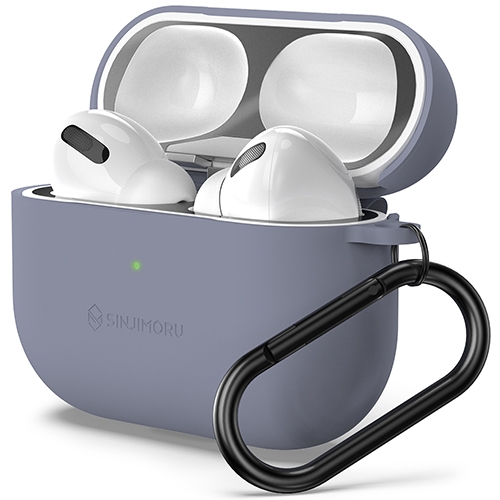 신지모루  에어팟 프로2 하이브리드 3중 실리콘 케이스
