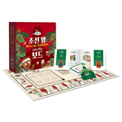 상상의집  조선왕 온 더 보드