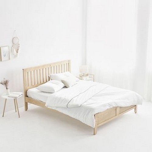 이노센트 소담 파인트리 침대 SS