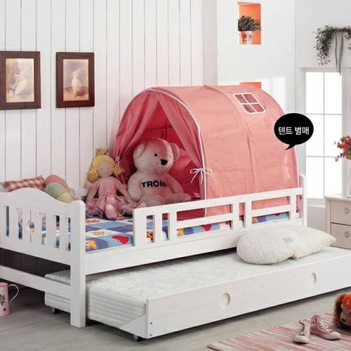 파로마 리지 원목 서랍형 2단침대