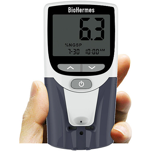 PTS 당화혈색소 측정기 A1C EZ 2.0