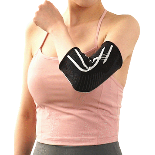 무로 바라나스 4중 압박 팔꿈치보호대 2개입