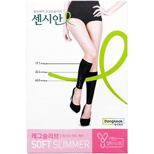 동국제약 메디슬리머 소프트슬리머 레그슬리브