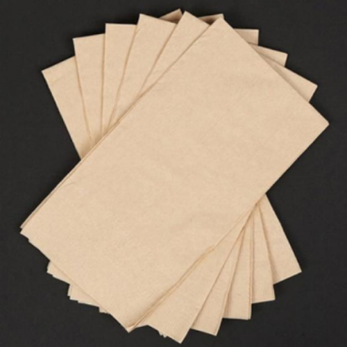 와인앤쿡 칵테일 직사각 무지 냅킨