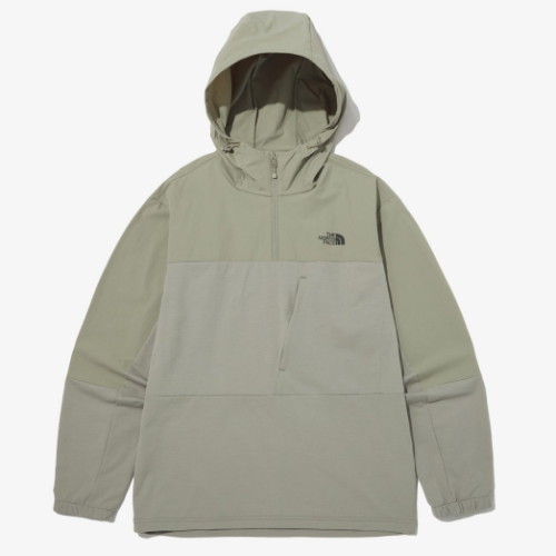 노스페이스  어센드 하이브리드 긴팔 집티 NT7LP03B