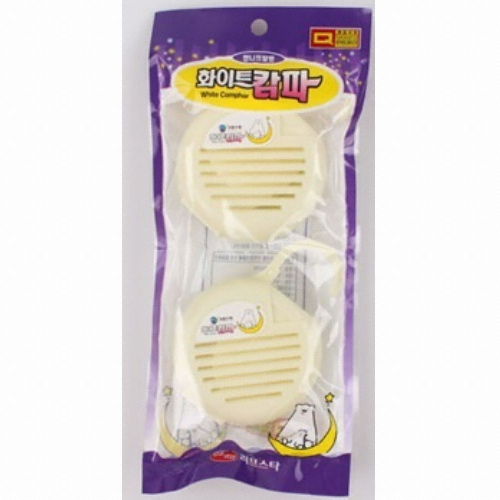 크린스타 러브스타 화이트캄파 006 2개입