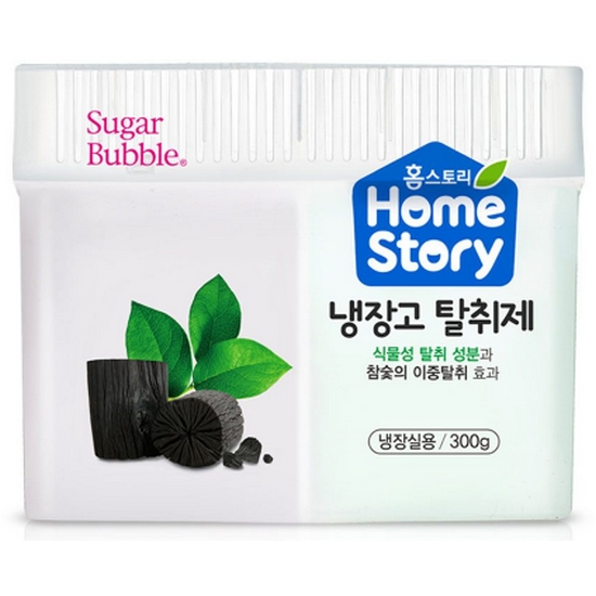 슈가버블 냉장고 탈취제 300g