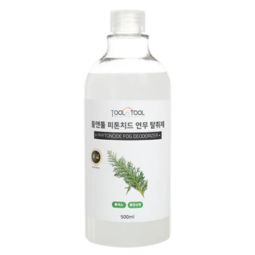 툴앤툴 피톤치드액 500ml