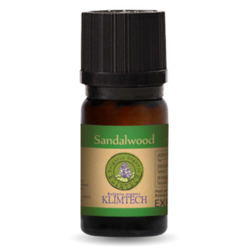 클림텍 에센셜오일 샌달우드 10ml